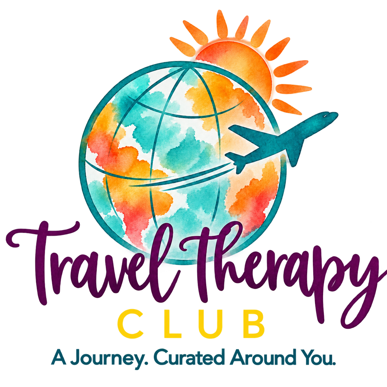 Travel Therapy Club — A Journey. Curated Around You.